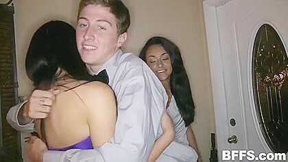 Ecstasy, Marissa Clark – Prom Night Devirginization