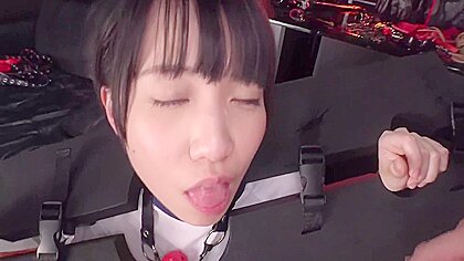 Eru Yukino – Bdsm Clit Torture Play Video